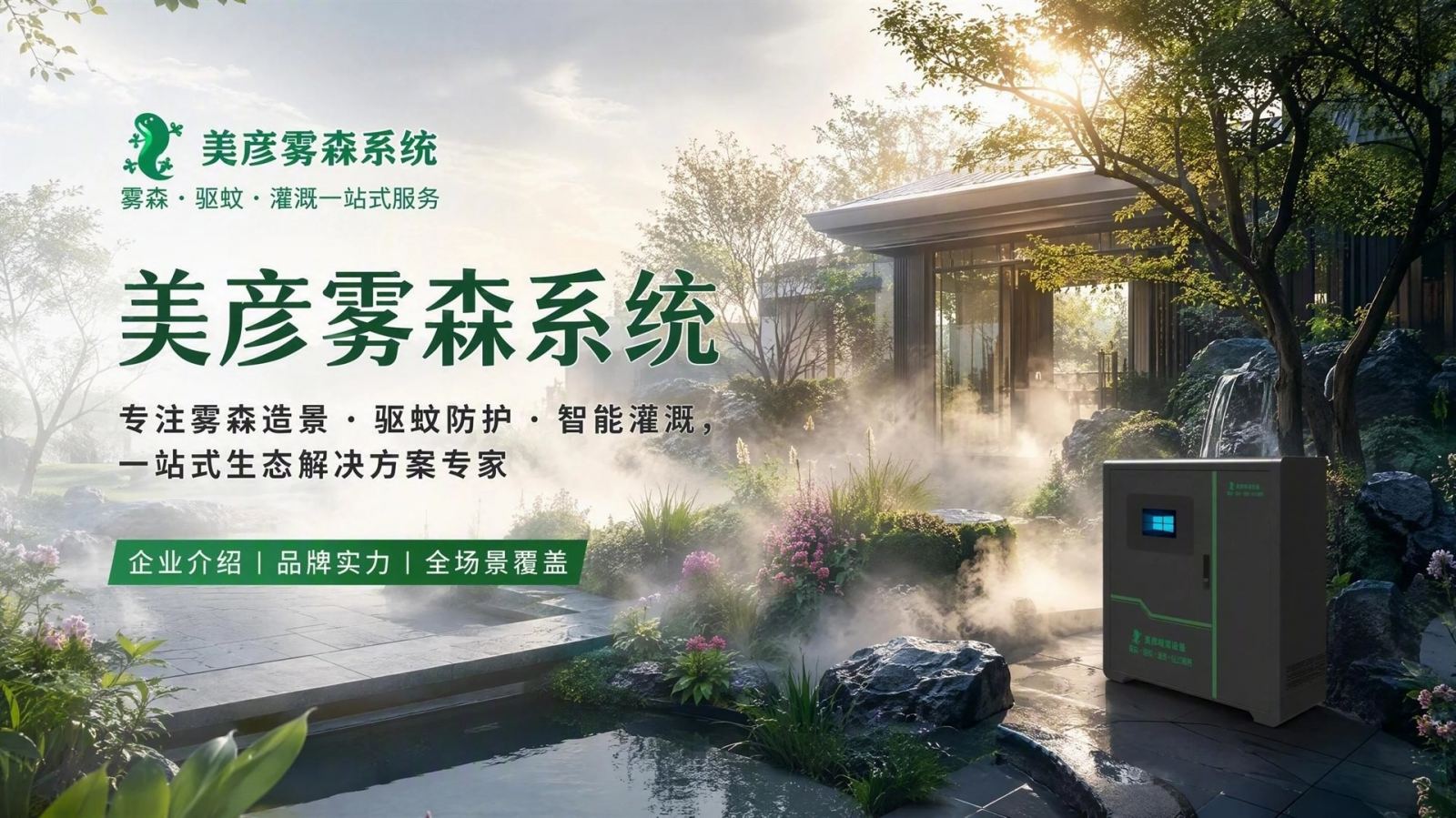 苏州雾化除尘系统